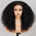 Pre-cut Glueless Wig - Kinky Curly
