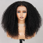 Pre-cut Glueless Wig - Kinky Curly